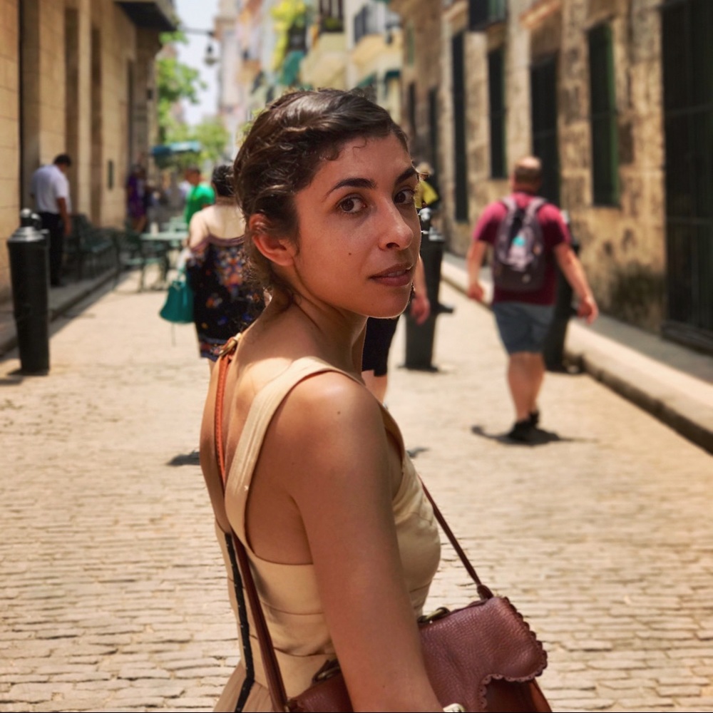 Meet your Posher, Jena